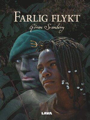 cover image of Farlig flykt